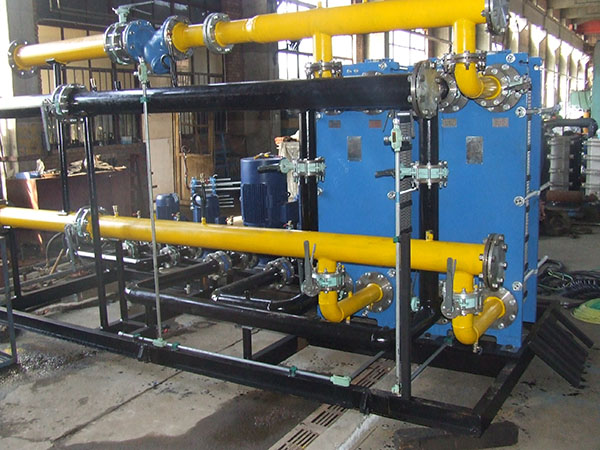 为什么说板式换热器会成为换热设备的主流产品