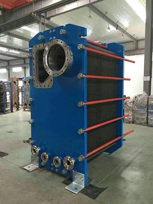 板式换热器使用维护须知